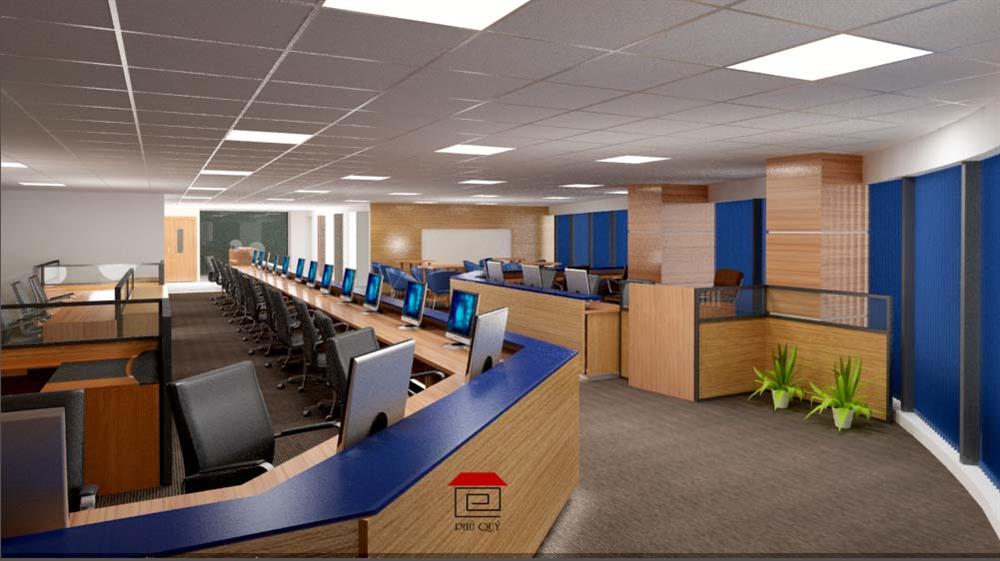 Văn Phòng Công Ty TECHPRO